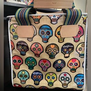 Consuela Sugar Skulls Classic Tote
